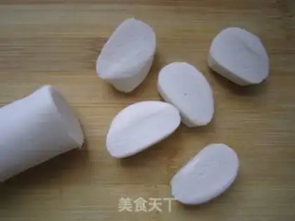 Make Crystal shrimp dumplings step 8