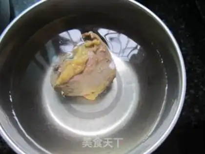 Make Beef noodles step 1