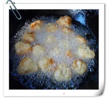 Make Souffleballs step 5