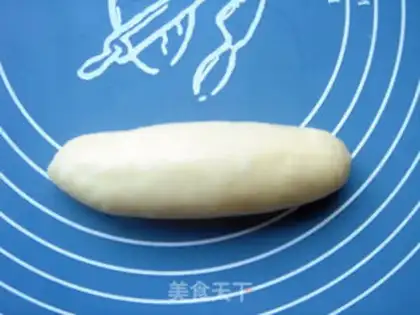 Make Milk bread step 4