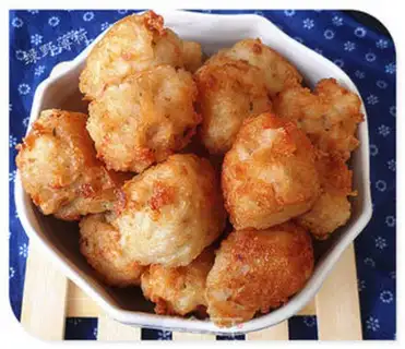 Make Souffleballs step 6