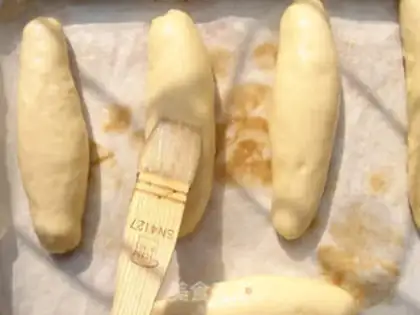 Make Milk bread step 5