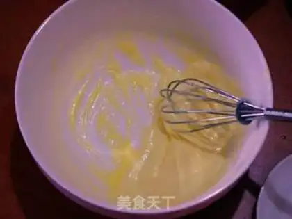Make The soufflé step 1