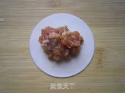 Make Crystal shrimp dumplings step 10