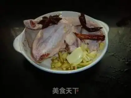 Make Spicy chicken wings step 0