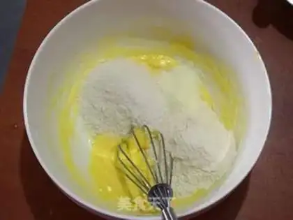Make A tea twilight cake step 4