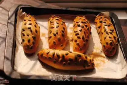 Make Milk bread step 7