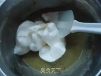 Make A tea twilight cake step 5