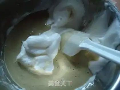 Make A tea twilight cake step 6