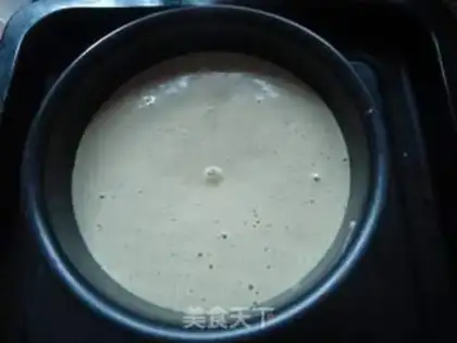 Make A tea twilight cake step 7