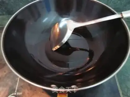 Make Japanese seafood urn step 3