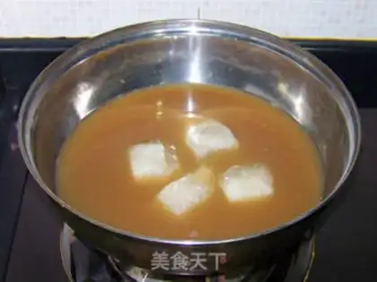Make Sydney cream step 6