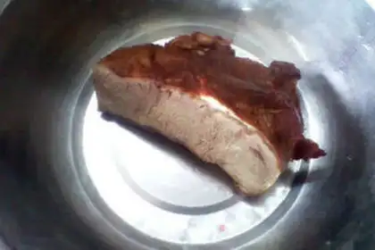 Make Dried beef step 0