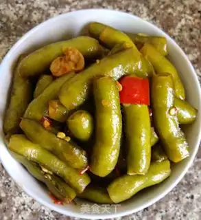 Make Spicy soybeans step 7