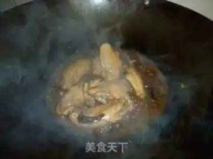 Make Spicy chicken wings step 6