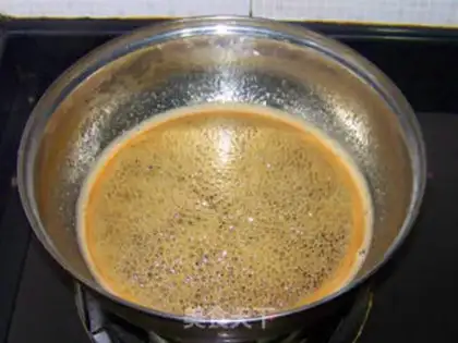 Make Sydney cream step 7