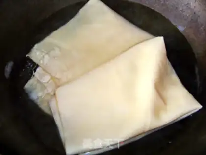 Make A thousand rolls of celery step 4