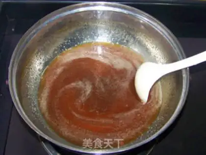 Make Sydney cream step 8