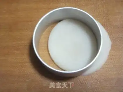 Make Horseshoes, rice cakes step 3