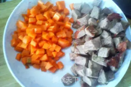Make Dried beef step 2