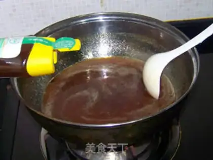 Make Sydney cream step 9