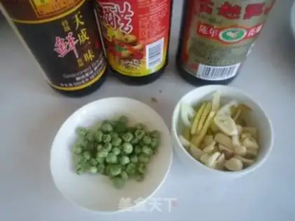 Make Jealous-cooked bass step 1