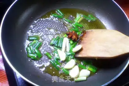 Make Dried beef step 4