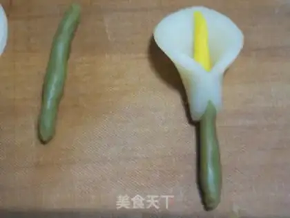 Make Horseshoes, rice cakes step 6