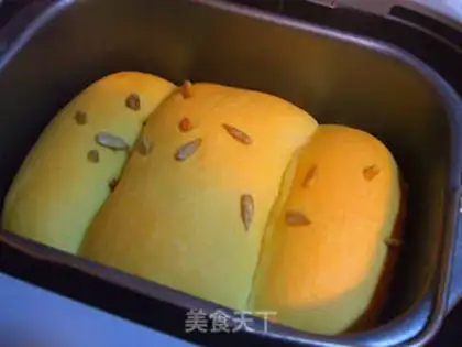 Make A groceries pine bread step 5
