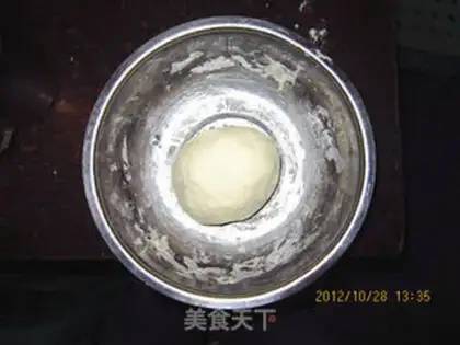 Make Soup buns step 2