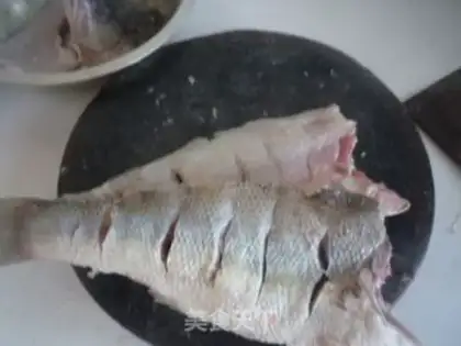 Make Jealous-cooked bass step 3
