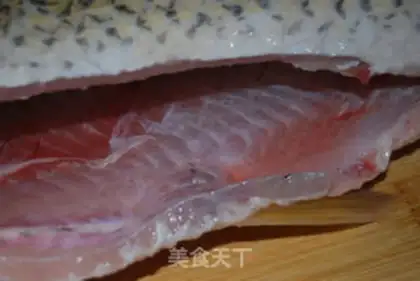 Make Red fish step 2