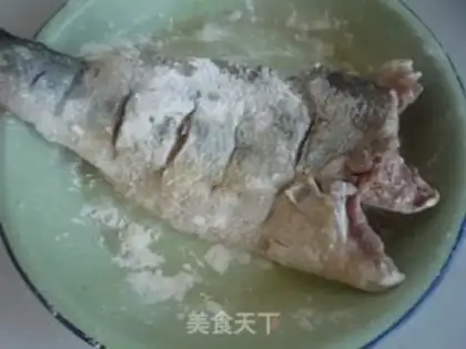 Make Jealous-cooked bass step 5