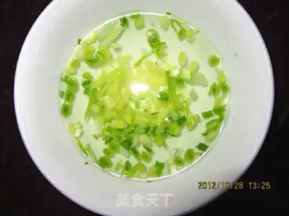 Make Soup buns step 4