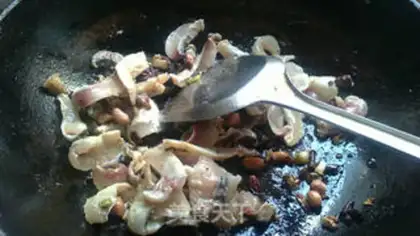 Make Beanfish step 9