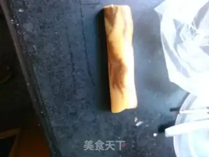 Make Marble-grain cookies step 5