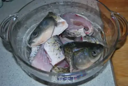 Make Red fish step 4