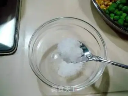 Make Pine corn step 1