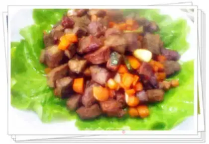 Make Dried beef step 9