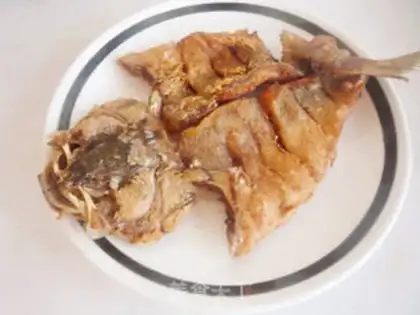 Make Jealous-cooked bass step 7