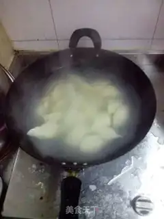 Make Piggy pork dumplings step 10
