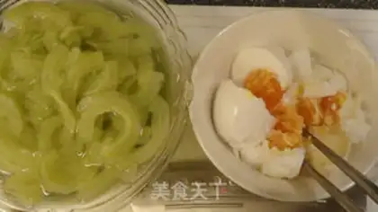 Make Salted eggs step 3