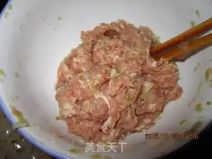 Make Soup buns step 7