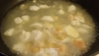Make Salted eggs step 5