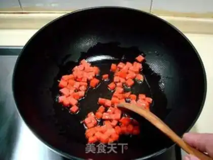 Make Pine corn step 3