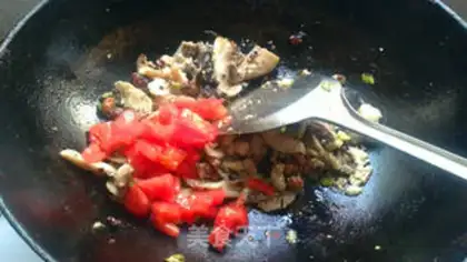 Make Beanfish step 11