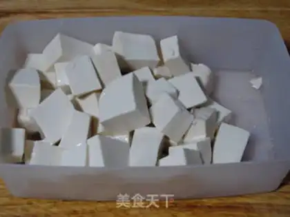 Make Tofu step 1