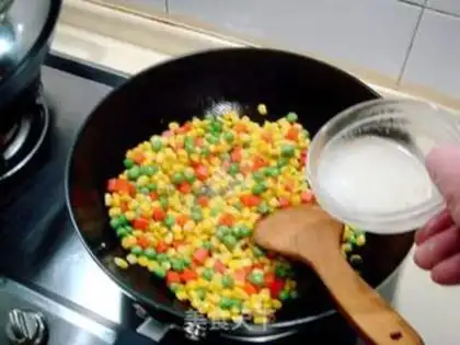 Make Pine corn step 5