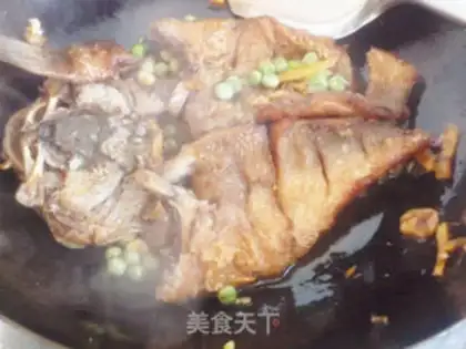 Make Jealous-cooked bass step 11