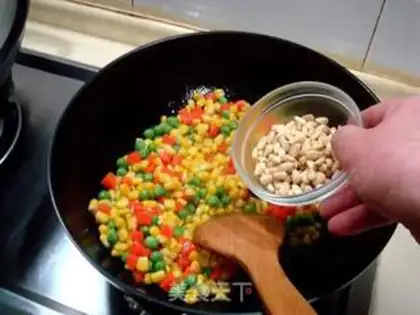 Make Pine corn step 6